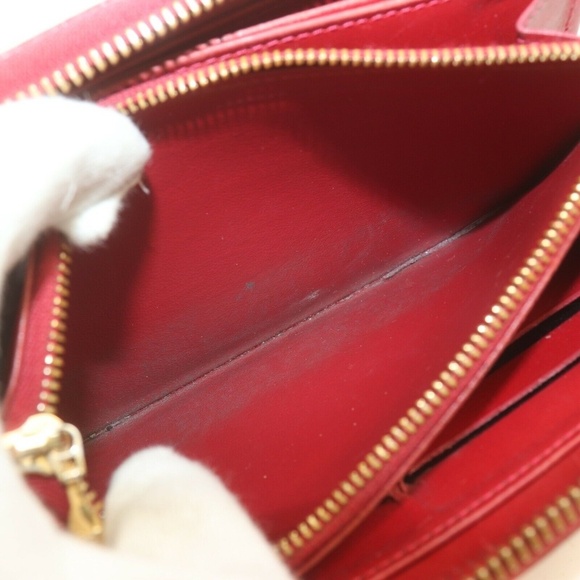 Louis Vuitton Zippy Vernis Wallet - Picture 6 of 7